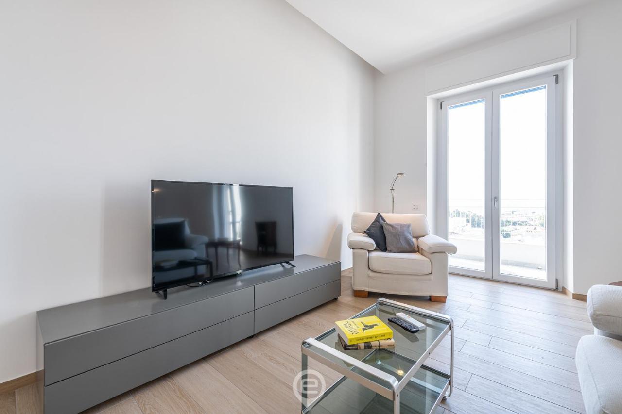 Enchanting Panoramic Retreat Cagliari Exterior photo